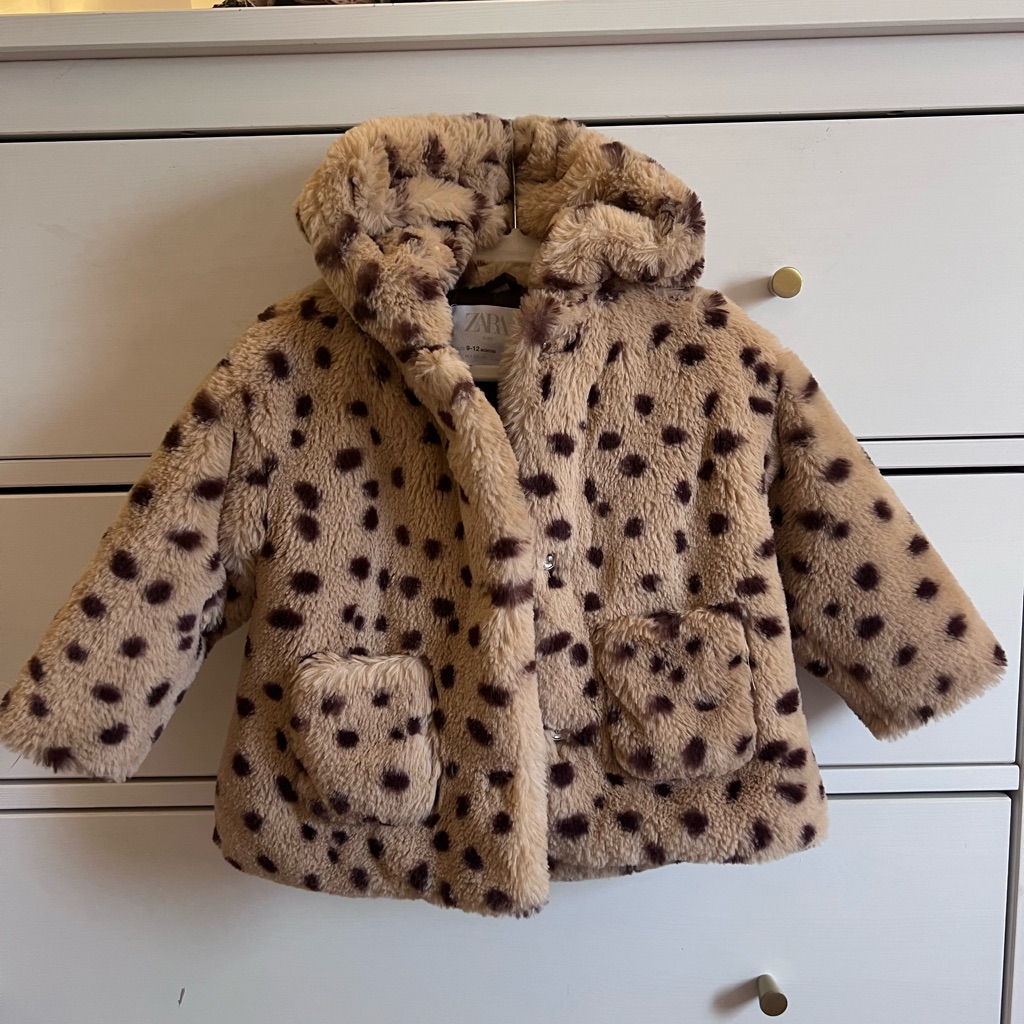 Fuzzy Coat